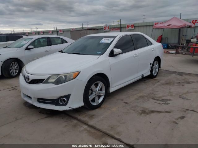 Photo 1 VIN: 4T1BF1FK7EU447328 - TOYOTA CAMRY 