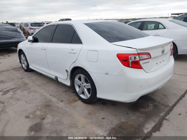 Photo 2 VIN: 4T1BF1FK7EU447328 - TOYOTA CAMRY 