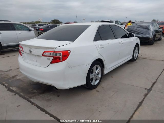 Photo 3 VIN: 4T1BF1FK7EU447328 - TOYOTA CAMRY 