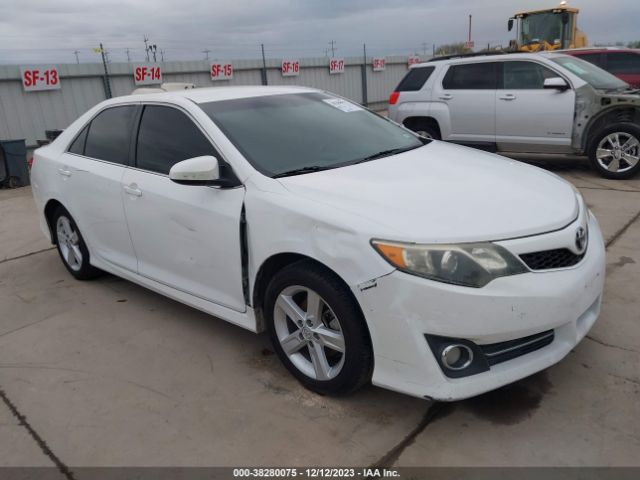 Photo 5 VIN: 4T1BF1FK7EU447328 - TOYOTA CAMRY 