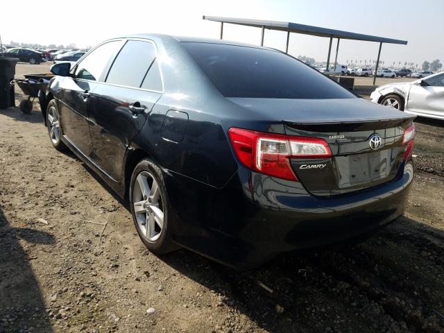 Photo 2 VIN: 4T1BF1FK7EU448334 - TOYOTA CAMRY L 