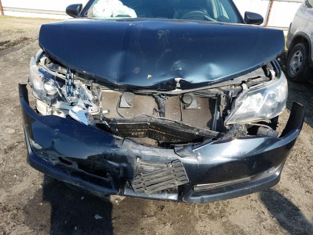 Photo 6 VIN: 4T1BF1FK7EU448334 - TOYOTA CAMRY L 