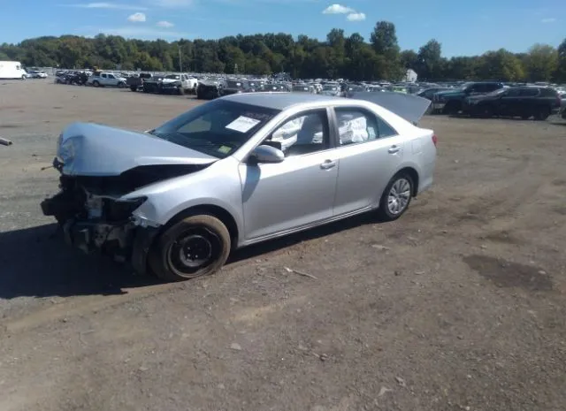 Photo 1 VIN: 4T1BF1FK7EU450441 - TOYOTA CAMRY 