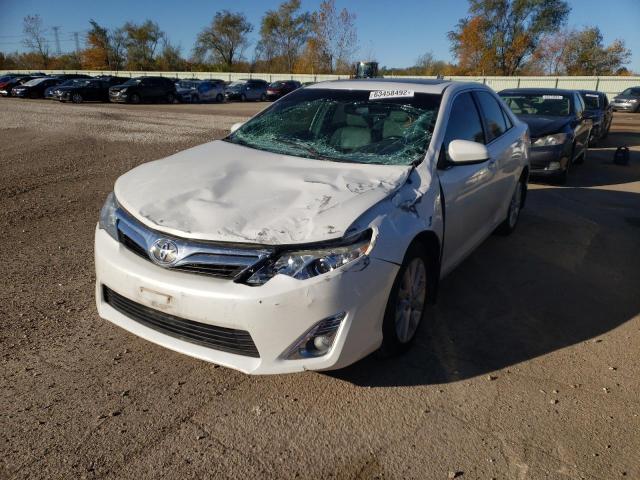 Photo 1 VIN: 4T1BF1FK7EU451864 - TOYOTA CAMRY L 