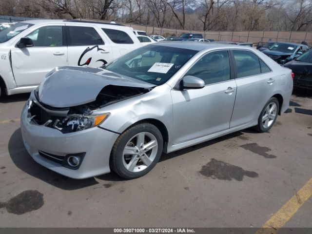 Photo 1 VIN: 4T1BF1FK7EU452173 - TOYOTA CAMRY 