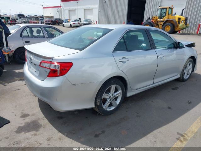 Photo 3 VIN: 4T1BF1FK7EU452173 - TOYOTA CAMRY 