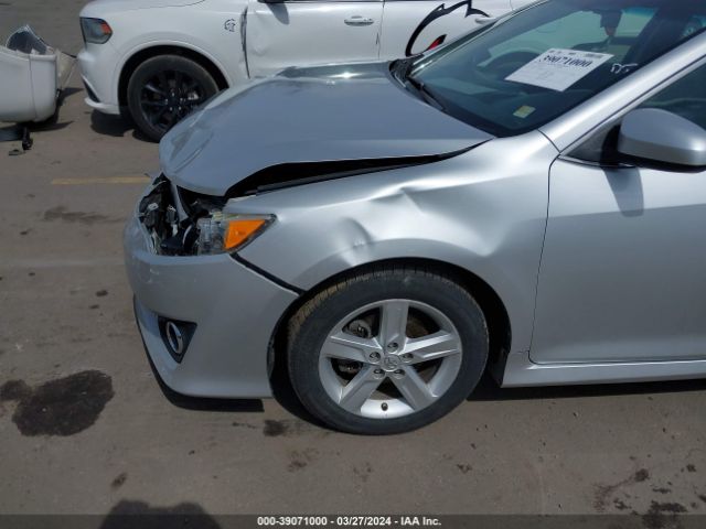 Photo 5 VIN: 4T1BF1FK7EU452173 - TOYOTA CAMRY 