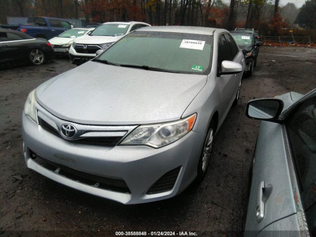 Photo 1 VIN: 4T1BF1FK7EU453257 - TOYOTA CAMRY 