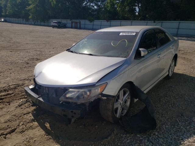 Photo 1 VIN: 4T1BF1FK7EU455073 - TOYOTA CAMRY L 