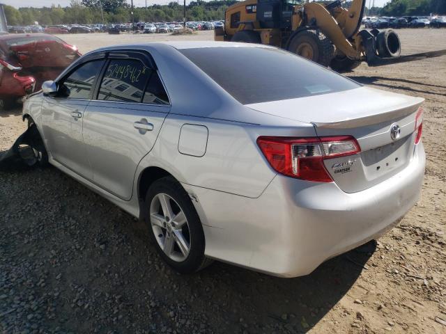 Photo 2 VIN: 4T1BF1FK7EU455073 - TOYOTA CAMRY L 