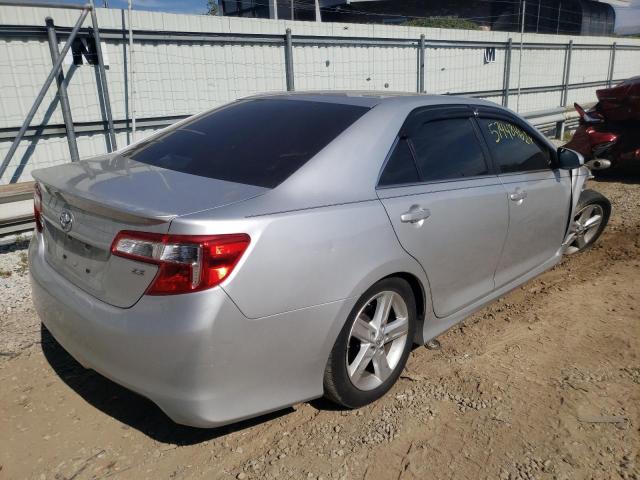 Photo 3 VIN: 4T1BF1FK7EU455073 - TOYOTA CAMRY L 