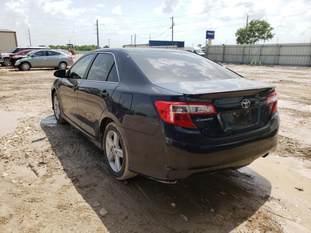 Photo 2 VIN: 4T1BF1FK7EU455641 - TOYOTA CAMRY L 