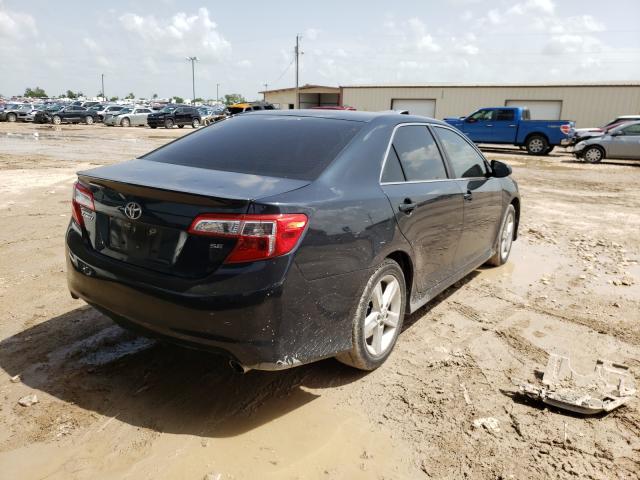 Photo 3 VIN: 4T1BF1FK7EU455641 - TOYOTA CAMRY L 