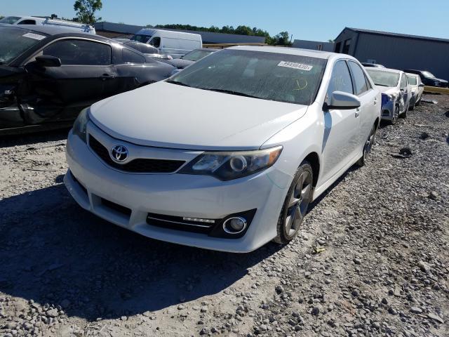 Photo 1 VIN: 4T1BF1FK7EU458233 - TOYOTA CAMRY L 