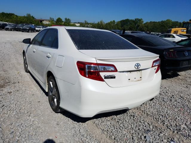 Photo 2 VIN: 4T1BF1FK7EU458233 - TOYOTA CAMRY L 