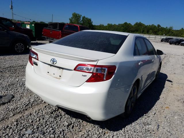 Photo 3 VIN: 4T1BF1FK7EU458233 - TOYOTA CAMRY L 