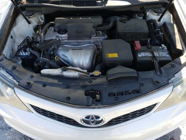 Photo 6 VIN: 4T1BF1FK7EU458233 - TOYOTA CAMRY L 