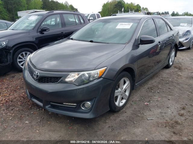 Photo 1 VIN: 4T1BF1FK7EU458944 - TOYOTA CAMRY 