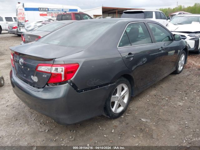 Photo 3 VIN: 4T1BF1FK7EU458944 - TOYOTA CAMRY 