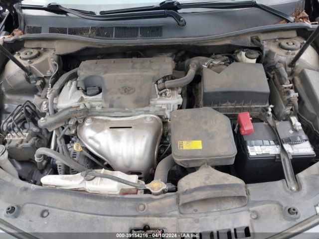 Photo 9 VIN: 4T1BF1FK7EU458944 - TOYOTA CAMRY 