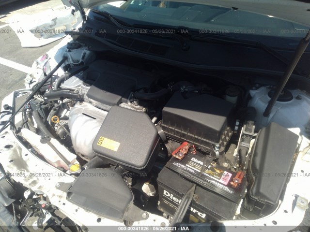 Photo 9 VIN: 4T1BF1FK7EU460421 - TOYOTA CAMRY 