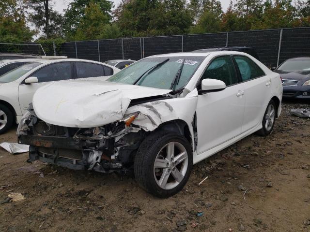 Photo 1 VIN: 4T1BF1FK7EU460662 - TOYOTA CAMRY L 