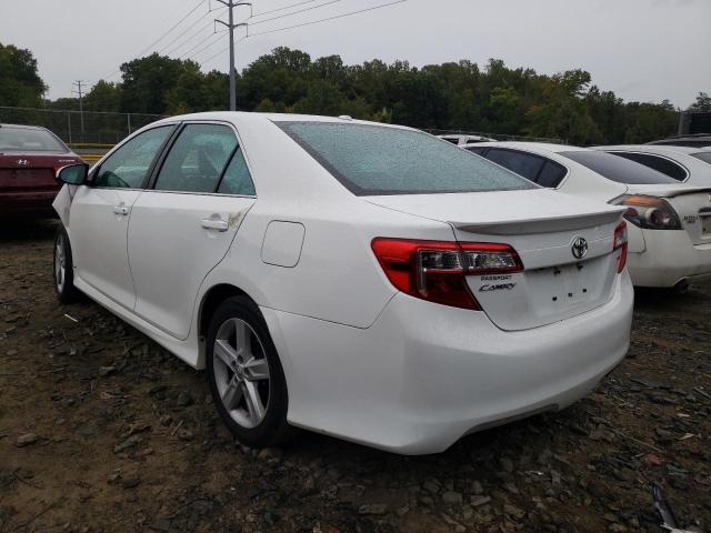 Photo 2 VIN: 4T1BF1FK7EU460662 - TOYOTA CAMRY L 