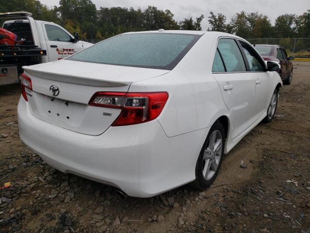 Photo 3 VIN: 4T1BF1FK7EU460662 - TOYOTA CAMRY L 