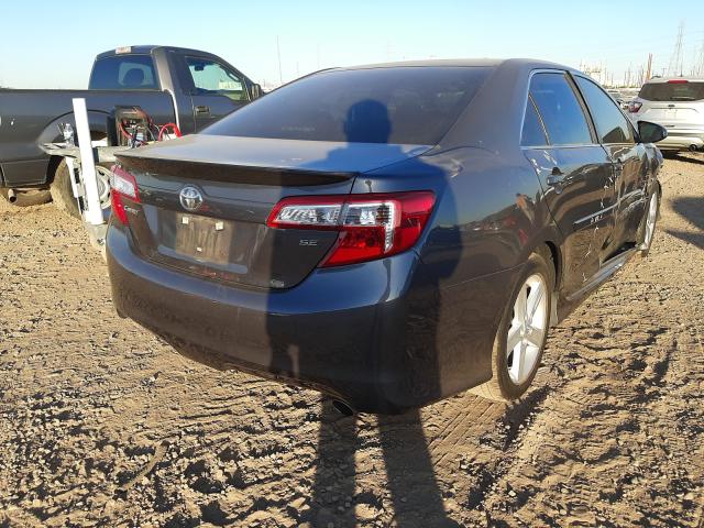 Photo 3 VIN: 4T1BF1FK7EU462377 - TOYOTA CAMRY L 