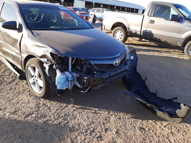 Photo 8 VIN: 4T1BF1FK7EU462377 - TOYOTA CAMRY L 