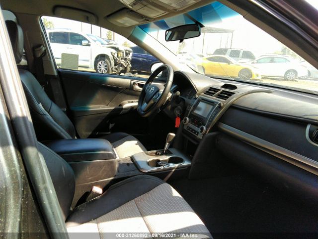 Photo 4 VIN: 4T1BF1FK7EU462752 - TOYOTA CAMRY 