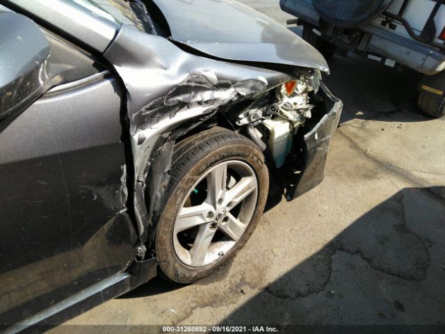 Photo 5 VIN: 4T1BF1FK7EU462752 - TOYOTA CAMRY 