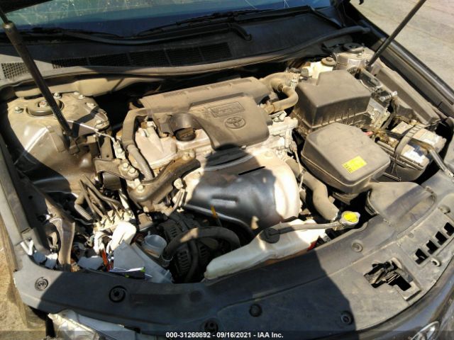 Photo 9 VIN: 4T1BF1FK7EU462752 - TOYOTA CAMRY 