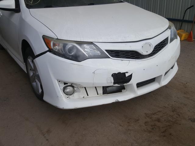 Photo 8 VIN: 4T1BF1FK7EU466218 - TOYOTA CAMRY L 