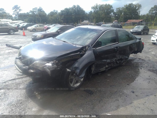 Photo 1 VIN: 4T1BF1FK7EU466445 - TOYOTA CAMRY 