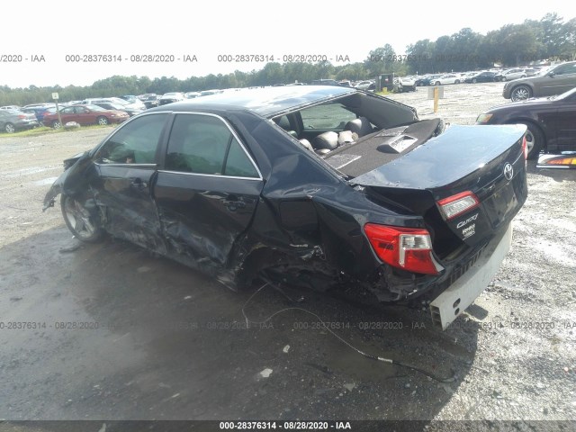 Photo 2 VIN: 4T1BF1FK7EU466445 - TOYOTA CAMRY 