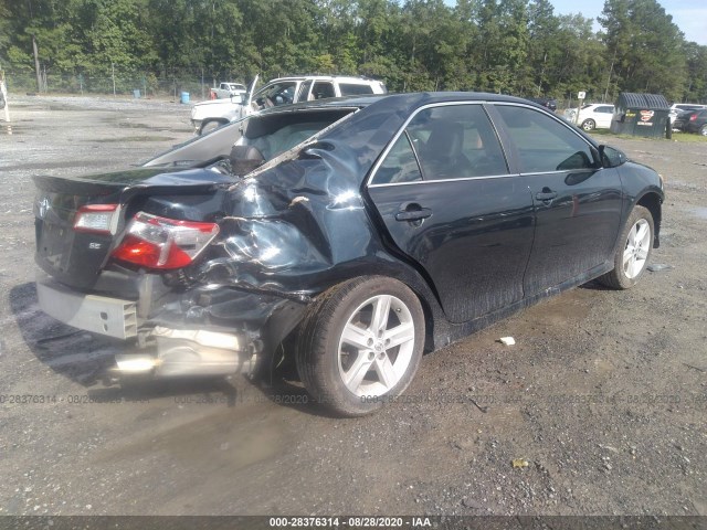 Photo 3 VIN: 4T1BF1FK7EU466445 - TOYOTA CAMRY 