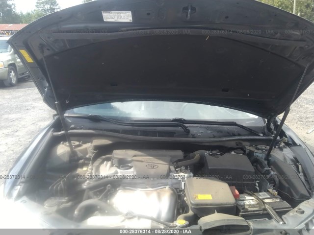 Photo 9 VIN: 4T1BF1FK7EU466445 - TOYOTA CAMRY 