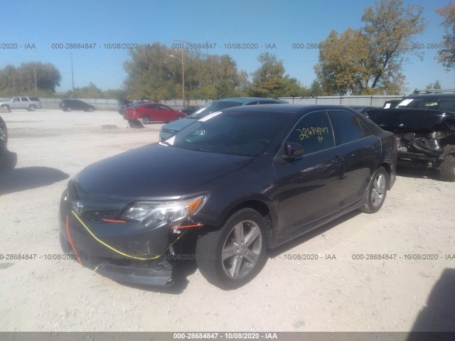 Photo 1 VIN: 4T1BF1FK7EU466963 - TOYOTA CAMRY 