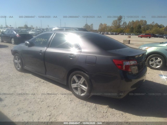 Photo 2 VIN: 4T1BF1FK7EU466963 - TOYOTA CAMRY 