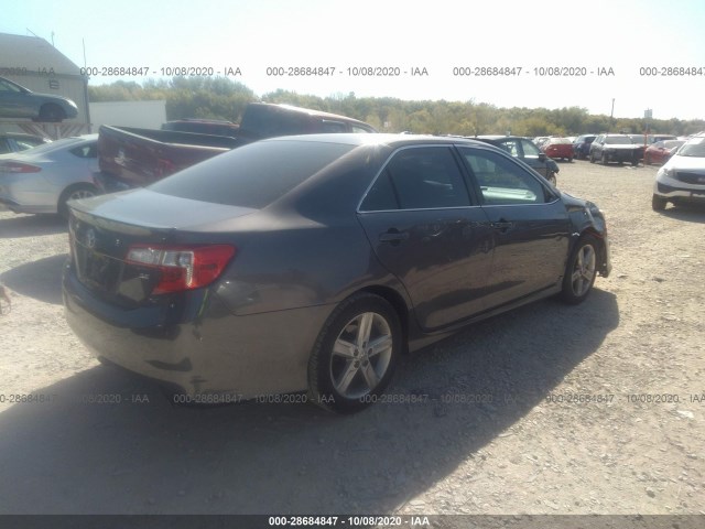 Photo 3 VIN: 4T1BF1FK7EU466963 - TOYOTA CAMRY 