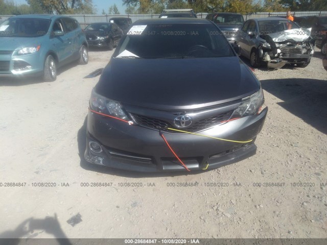 Photo 5 VIN: 4T1BF1FK7EU466963 - TOYOTA CAMRY 