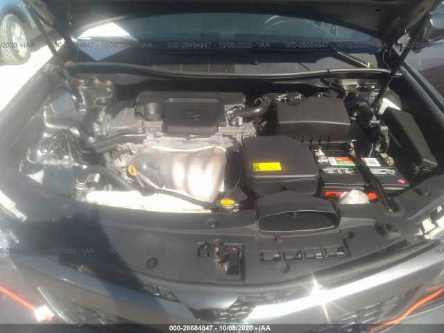 Photo 9 VIN: 4T1BF1FK7EU466963 - TOYOTA CAMRY 