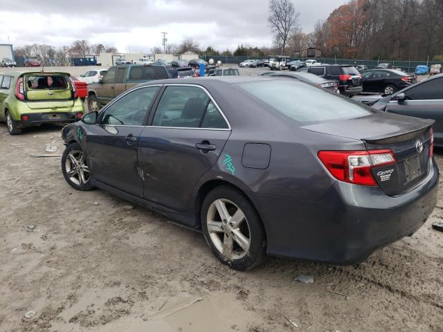 Photo 1 VIN: 4T1BF1FK7EU469328 - TOYOTA CAMRY L 