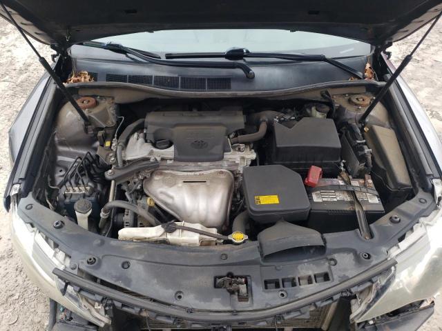 Photo 10 VIN: 4T1BF1FK7EU469328 - TOYOTA CAMRY L 