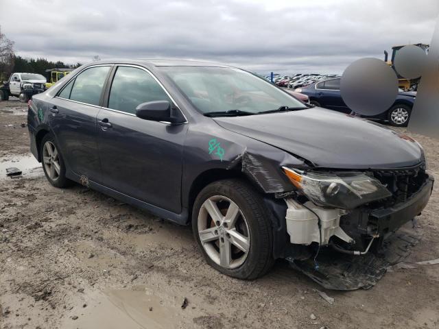 Photo 3 VIN: 4T1BF1FK7EU469328 - TOYOTA CAMRY L 