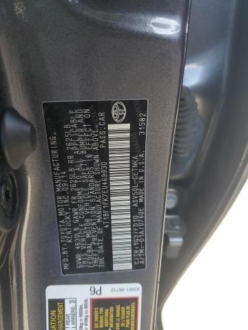 Photo 11 VIN: 4T1BF1FK7EU469930 - TOYOTA CAMRY L 