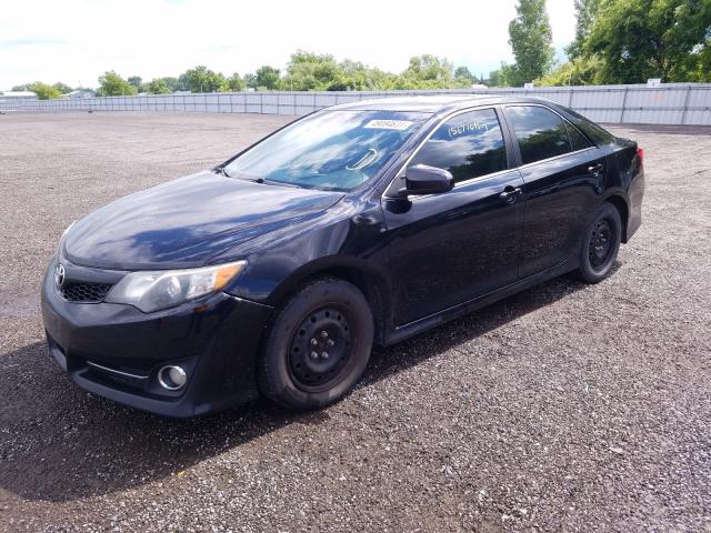 Photo 1 VIN: 4T1BF1FK7EU722082 - TOYOTA CAMRY L 