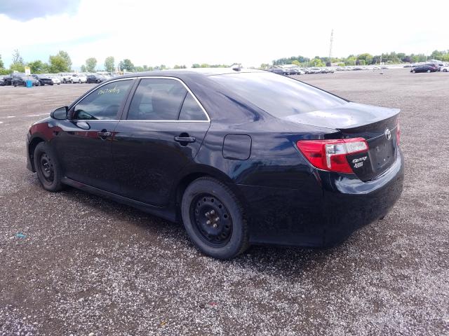 Photo 2 VIN: 4T1BF1FK7EU722082 - TOYOTA CAMRY L 