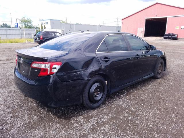 Photo 3 VIN: 4T1BF1FK7EU722082 - TOYOTA CAMRY L 